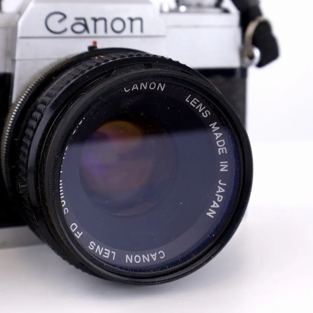 Canon good vintage